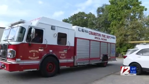 Cranston firefighters try new method of screening for cancer – WPRI.com