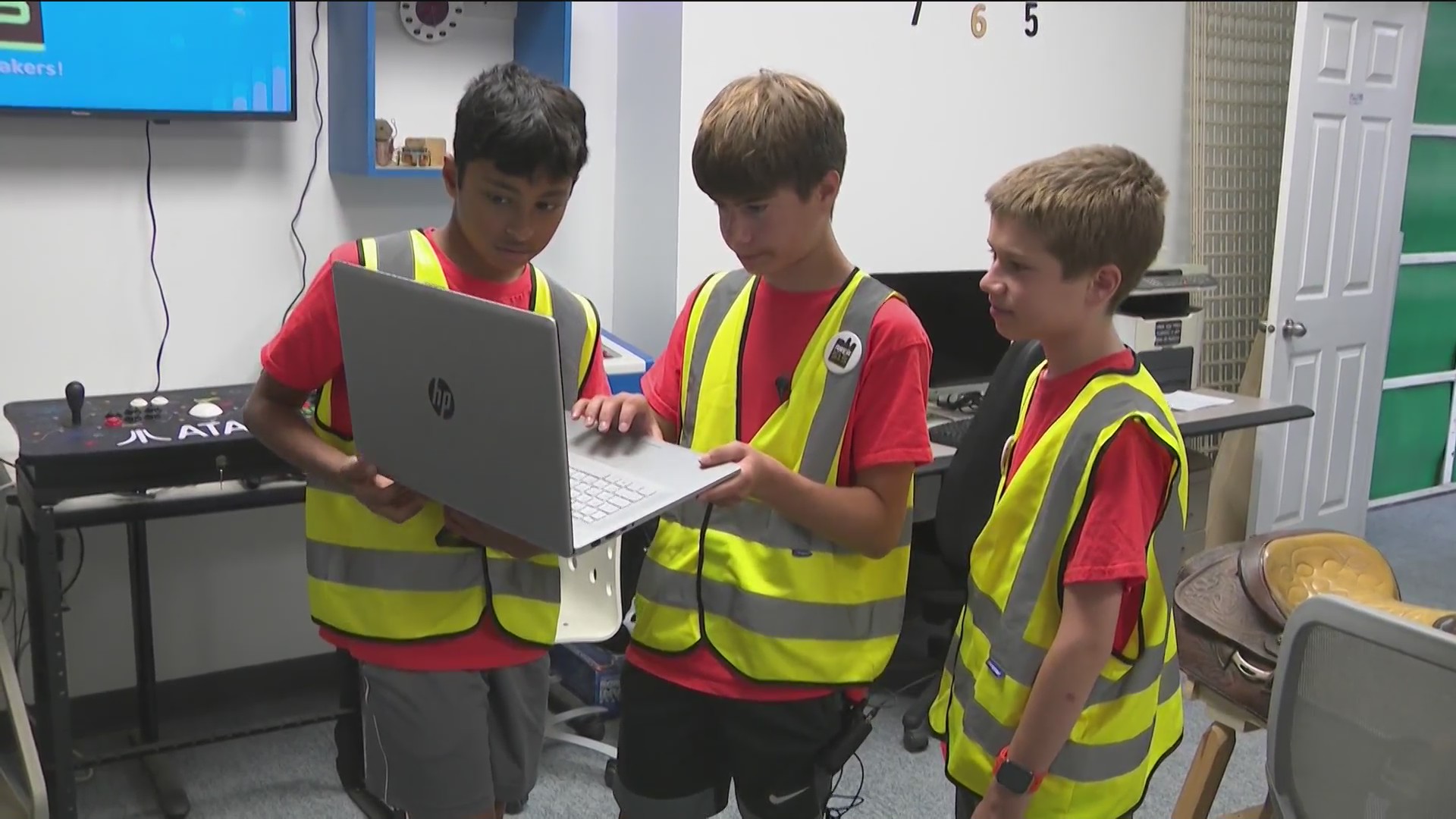 Scholastic Spotlight: Iowa student compete in national rocket ...