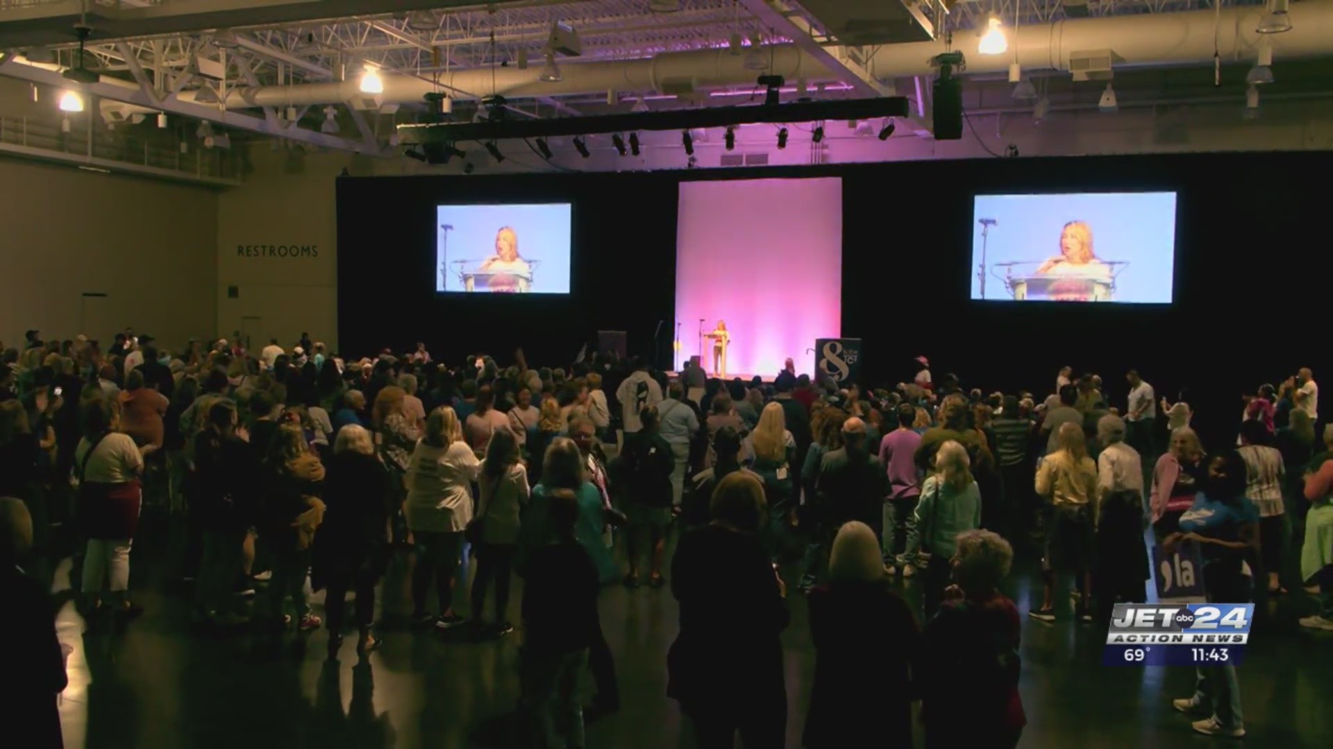 Womens Freedom Rally