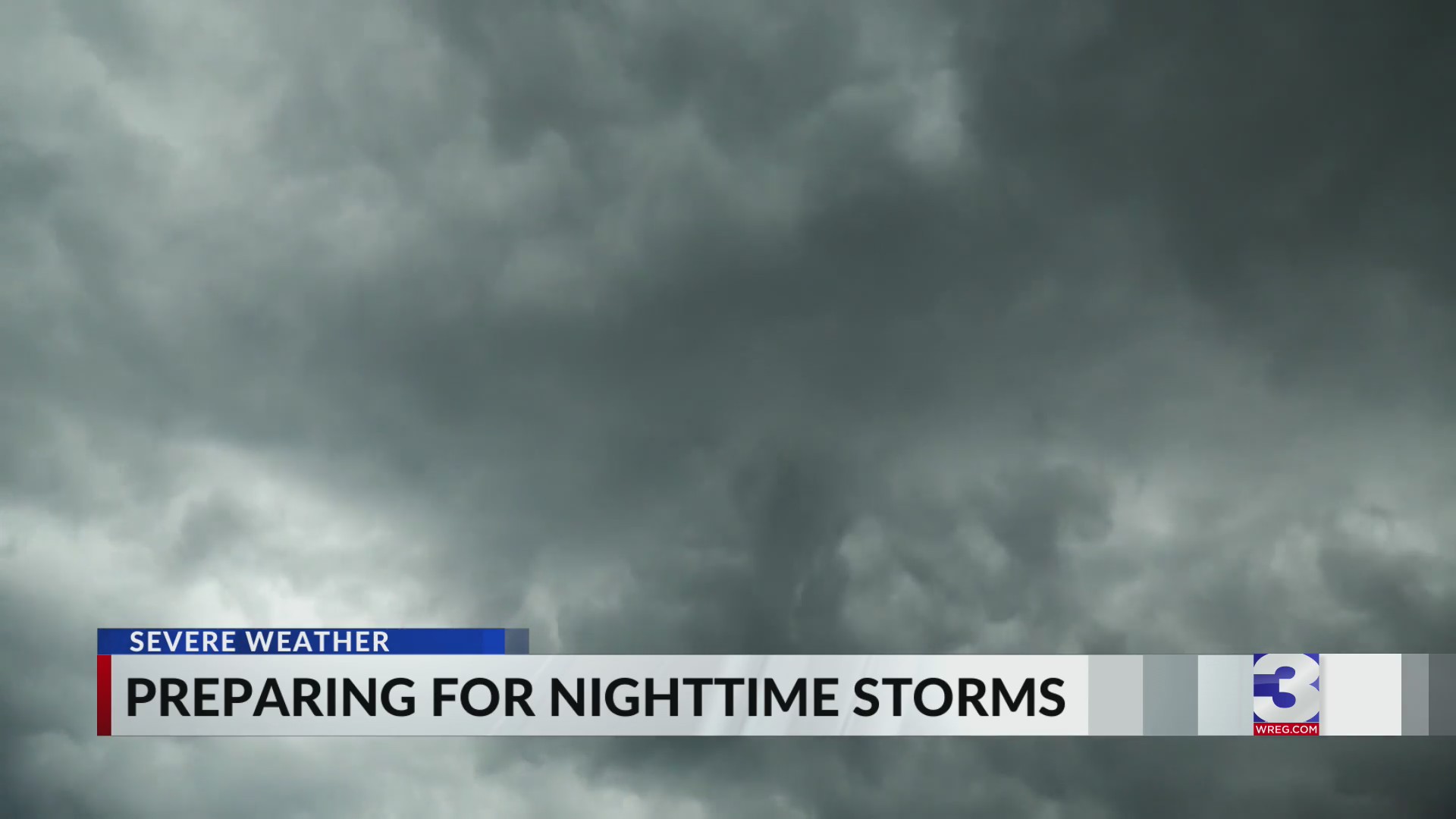 Severe storms possible Friday night, Saturday in the Mid-South – WREG.com