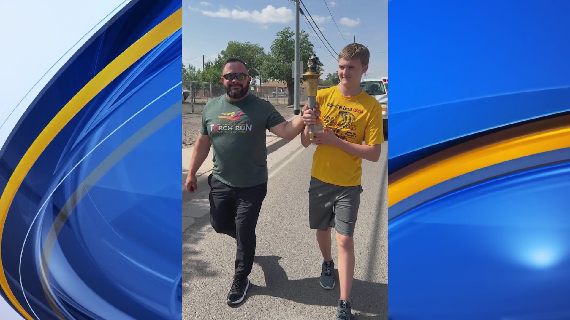 3rd Annual Cops and Rodders car show in Bosque Farms KRQE NEWS 13