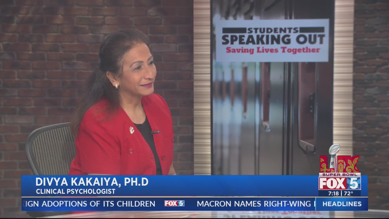 Students Speaking Out – FOX 5 San Diego & KUSI News