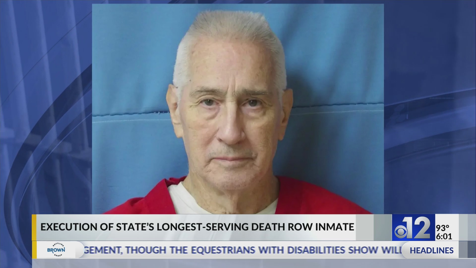 Mississippi set to execute state’s longest-serving death row inmate – WJTV