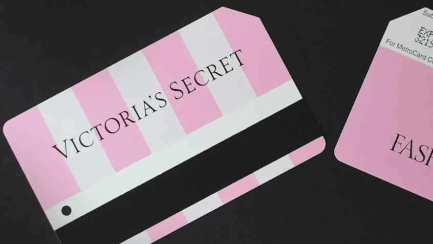 Victoria’s Secret MetroCards: How to get one in NYC – PIX11