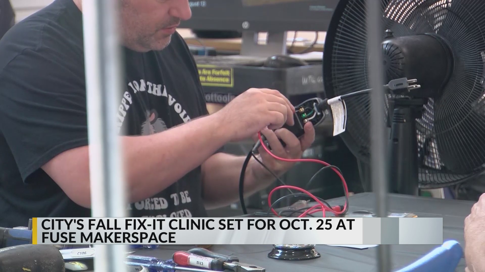 City of Albuquerque to host free event teaching people how to fix