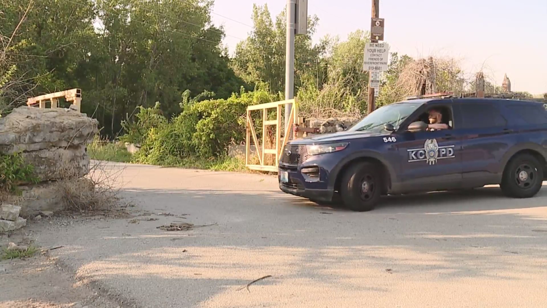 KCPD, MSHP investigating after body recovered from MO River – FOX 4 ...