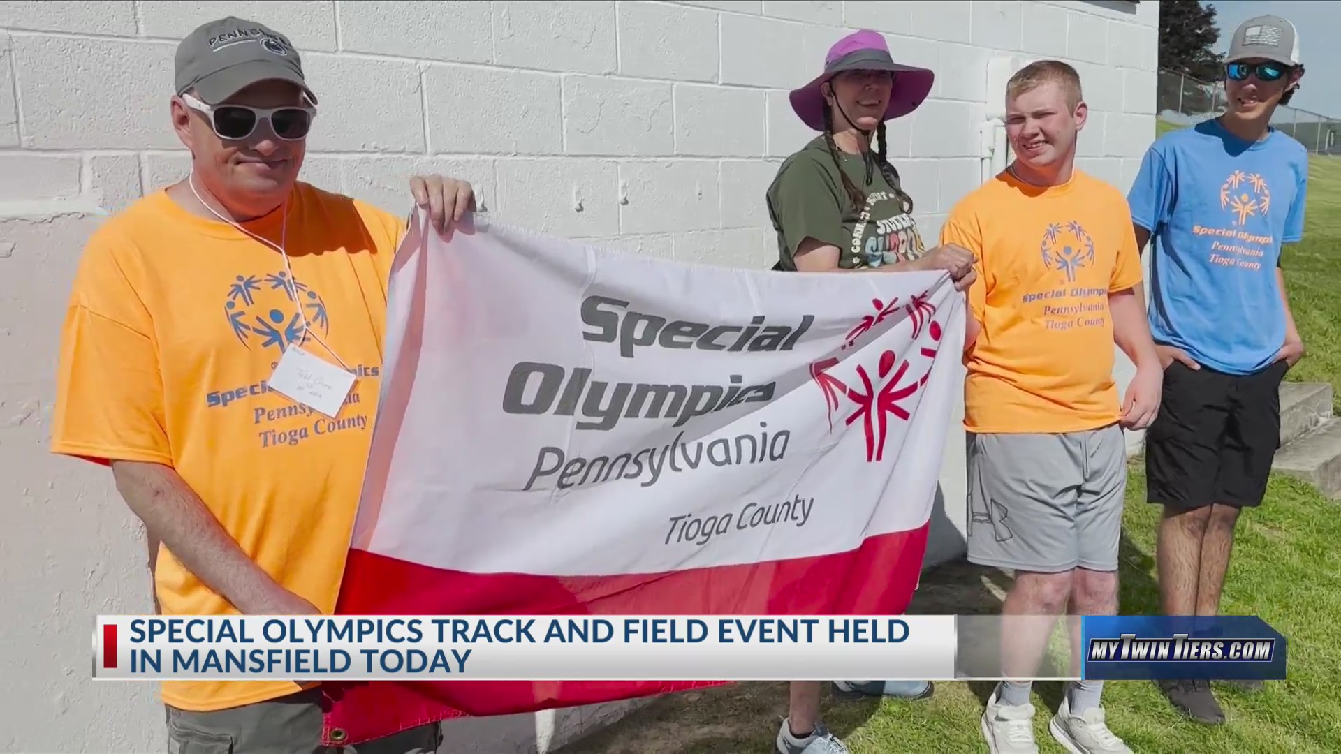 Tioga County Pa. Special Olympics holds annual track and field ...