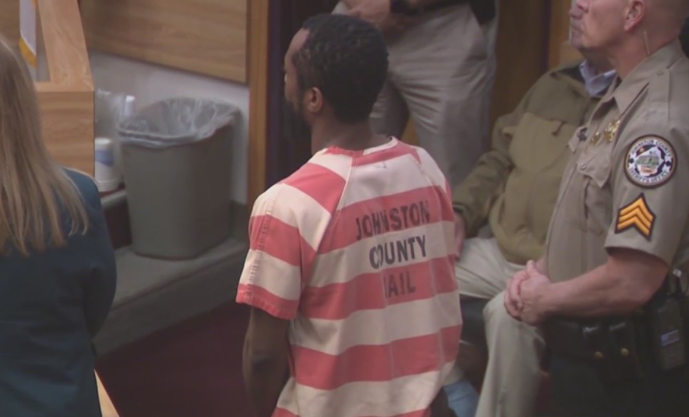 Johnston County dad accused of killing kids, appears in court – CBS17.com