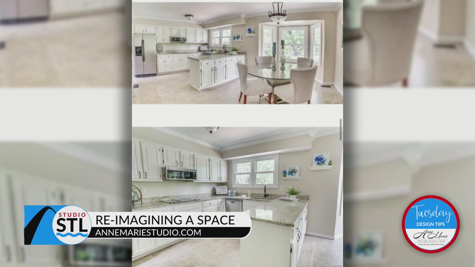 Anne Marie Design Studio shares how a professional can reimagine your ...