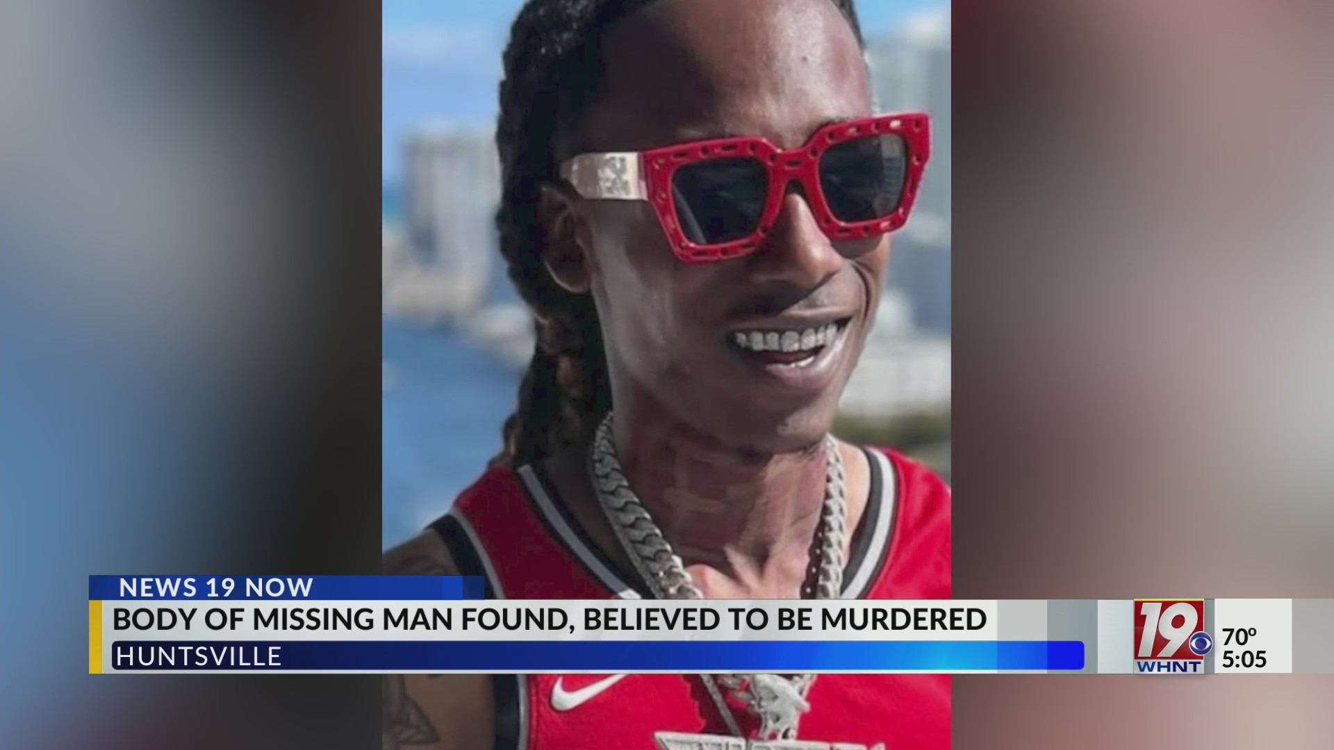 Body of Missing Man Found, Believed to be Murdered | Nov. 6, 2025 ...