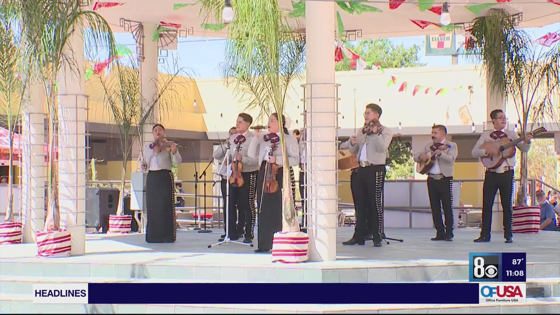 City of Las Vegas begins Hispanic heritage celebrations – KLAS