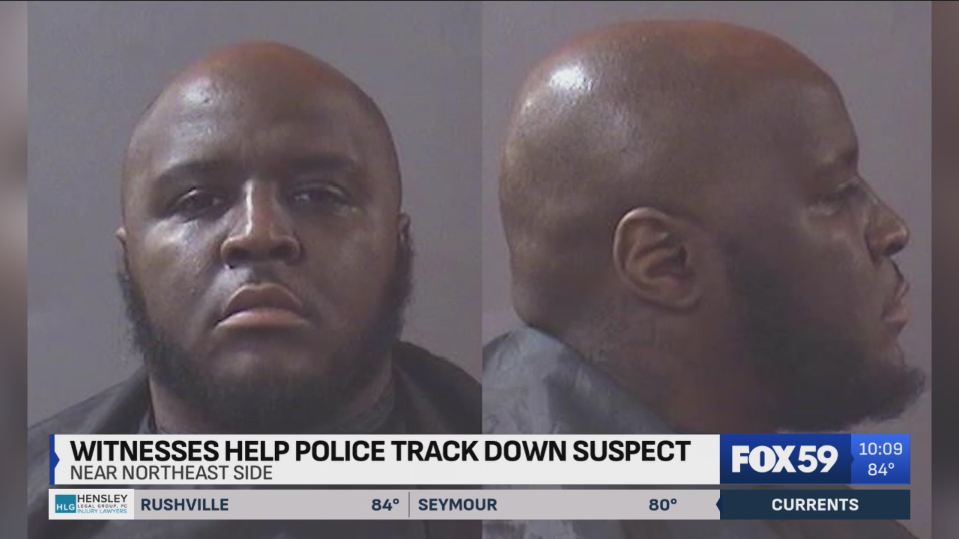 Indy man arrested in relation to homicide on near northeast side – Fox 59