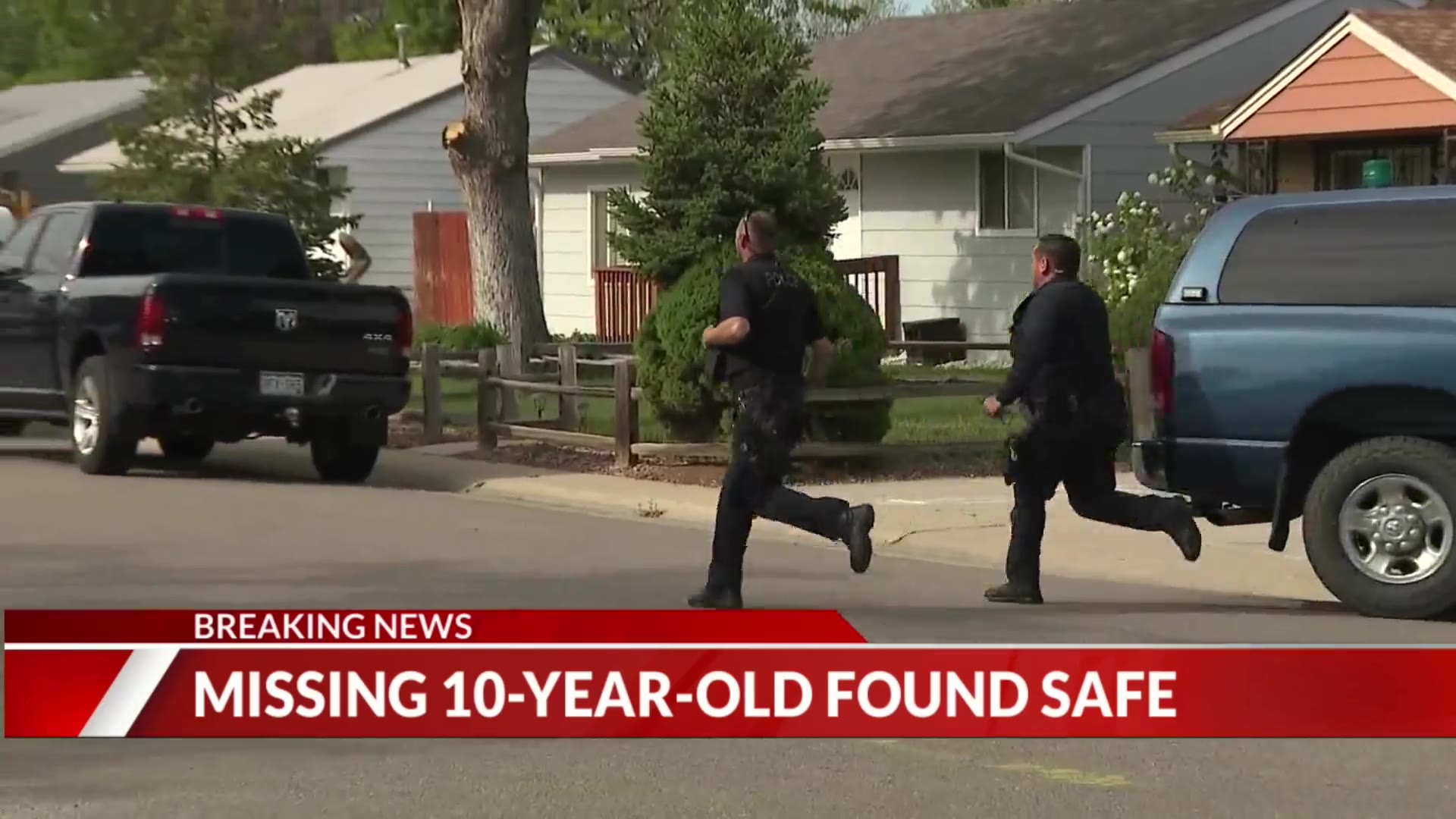 Family relieved after missing 10-year-old boy found safe – FOX31 Denver