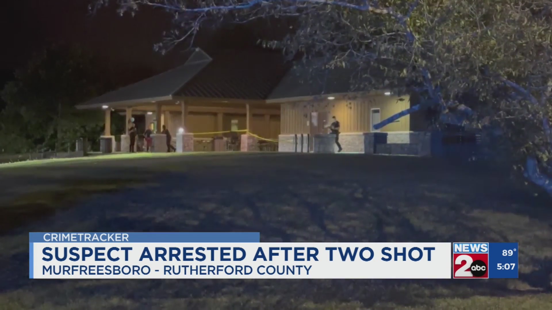 Suspect in Murfreesboro, TN park shooting arrested – WKRN News 2