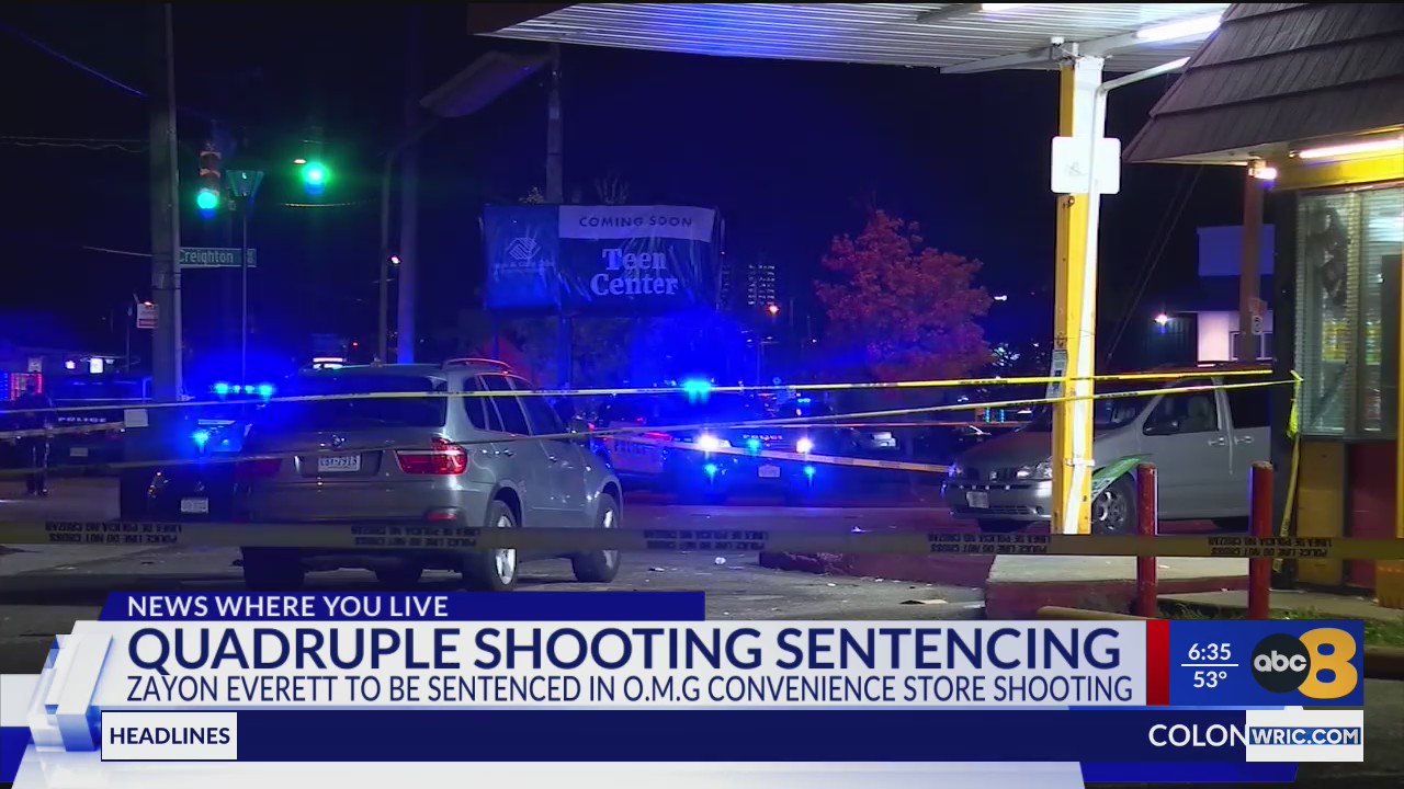 Third suspect convicted in 2021 quadruple shooting that killed 2 ...