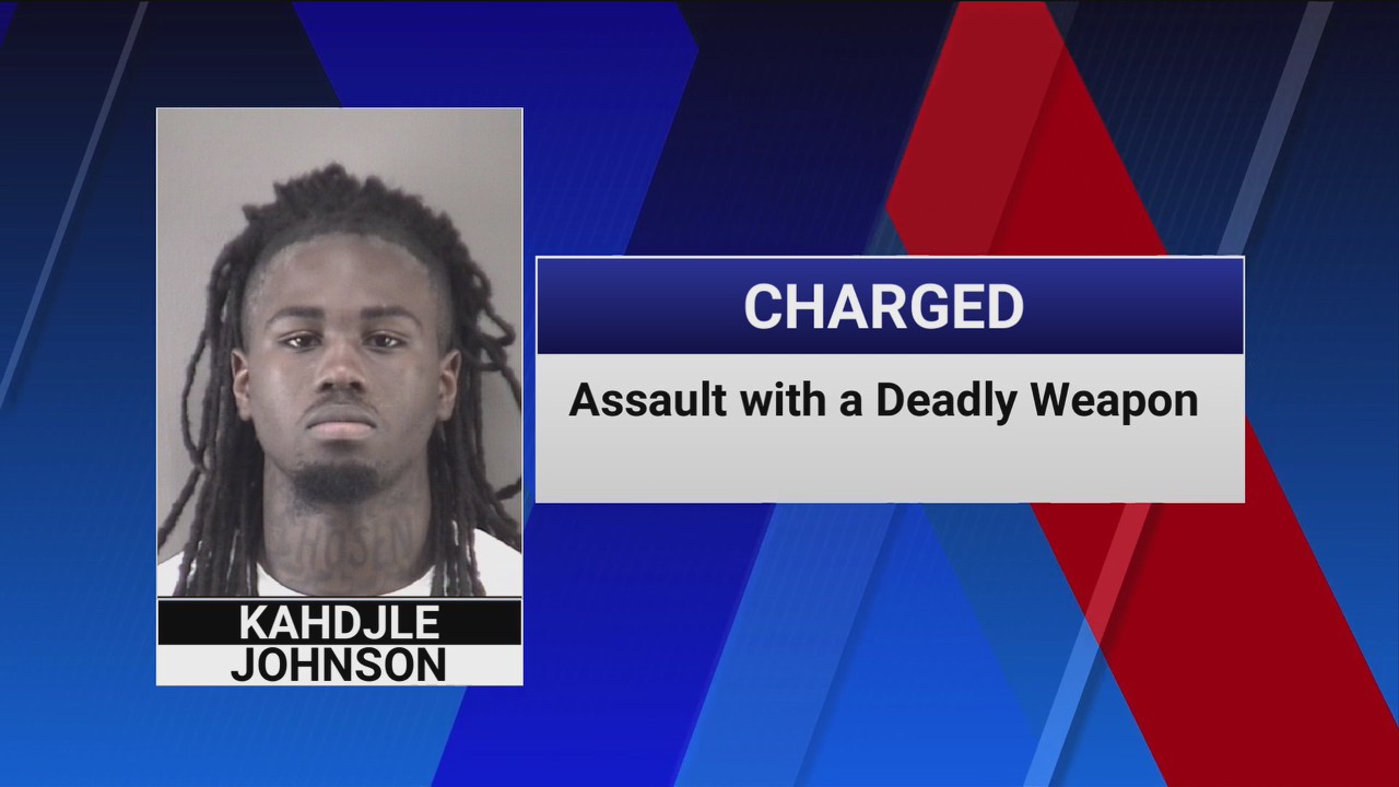Man charged in connection to shooting in Winston-Salem – FOX8 WGHP