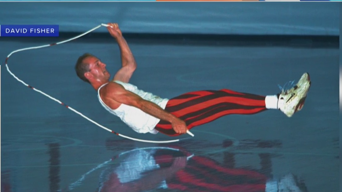 Jump rope to the rescue: Father, son save teen from icy pond | Morning ...