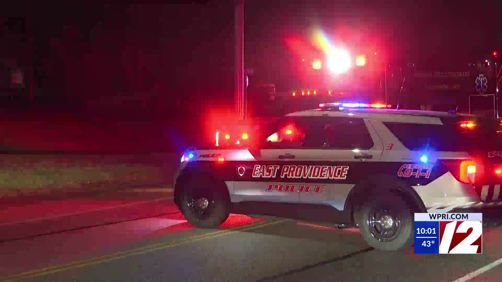 Woman charged with DUI after crash in East Providence – WPRI.com