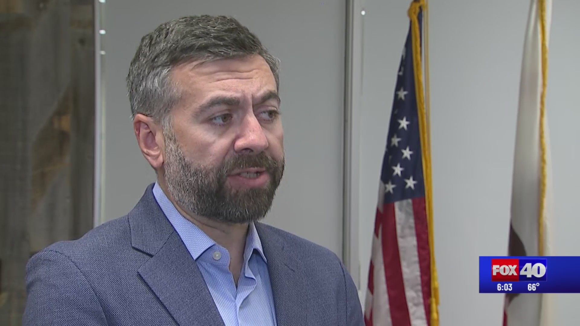 California Republican Party Communications Director discusses campaign ...