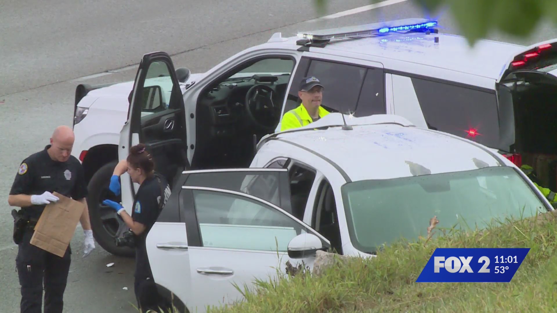 Man pleads guilty in crash that killed St. Louis officer David Lee – FOX 2