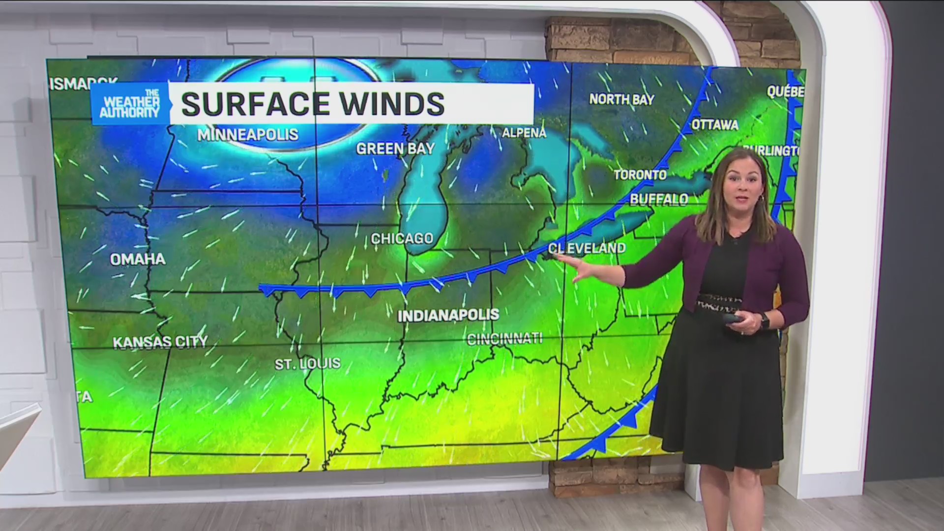 Feeling more ‘fall-like’ for the rest of the week! – Fox 59