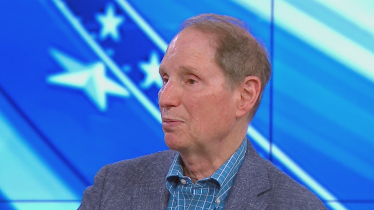 Sen. Ron Wyden talks upcoming town halls, Epstein files, mergers and ...