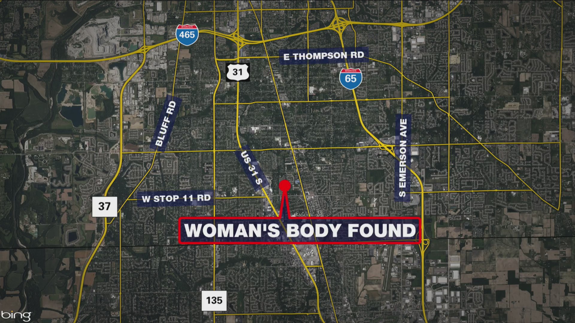 IMPD: Woman found dead in home on south side of Indianapolis; Homicide ...