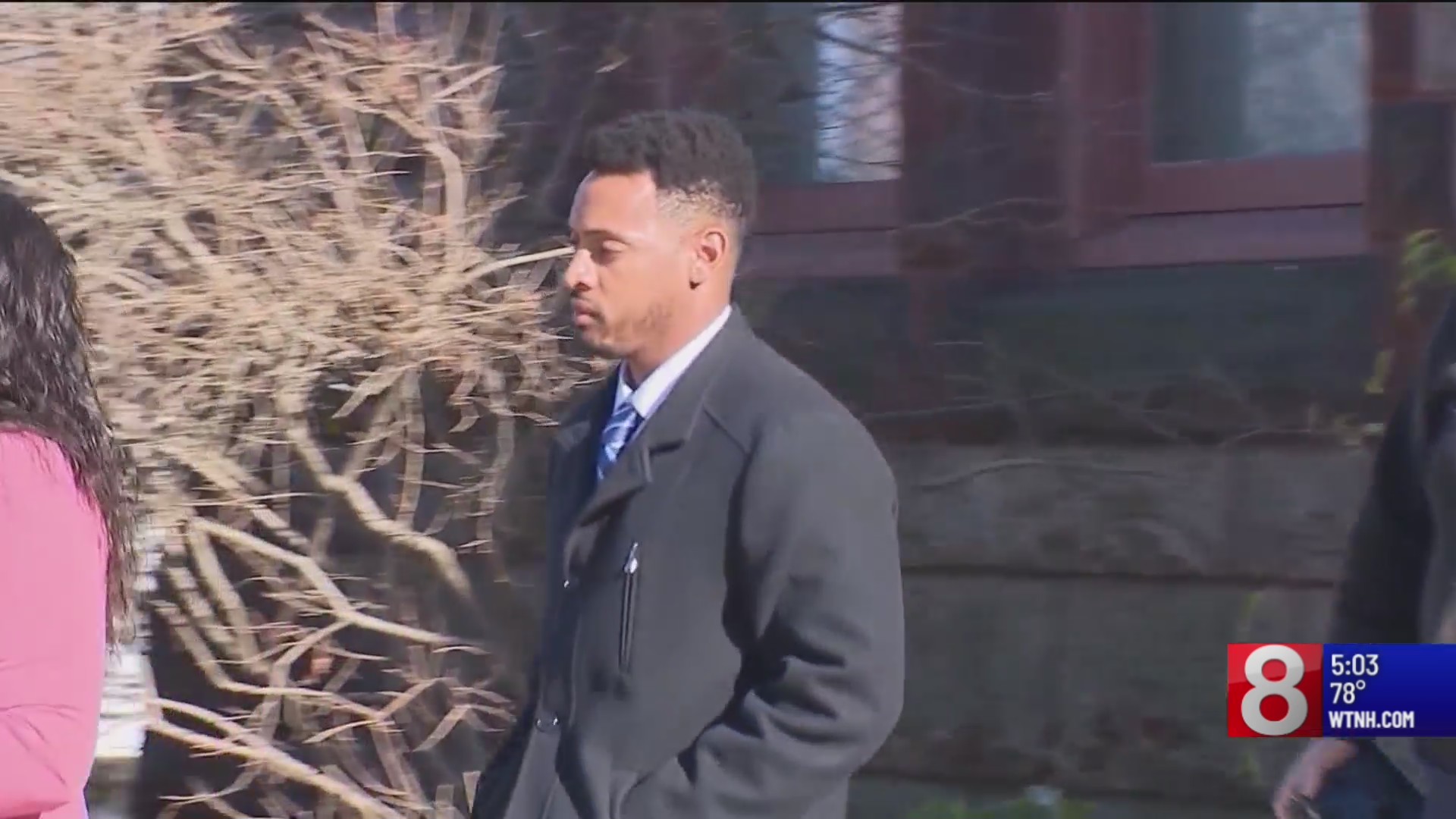 ‘A bit obsessed’: Family of former New London police officer accused of ...