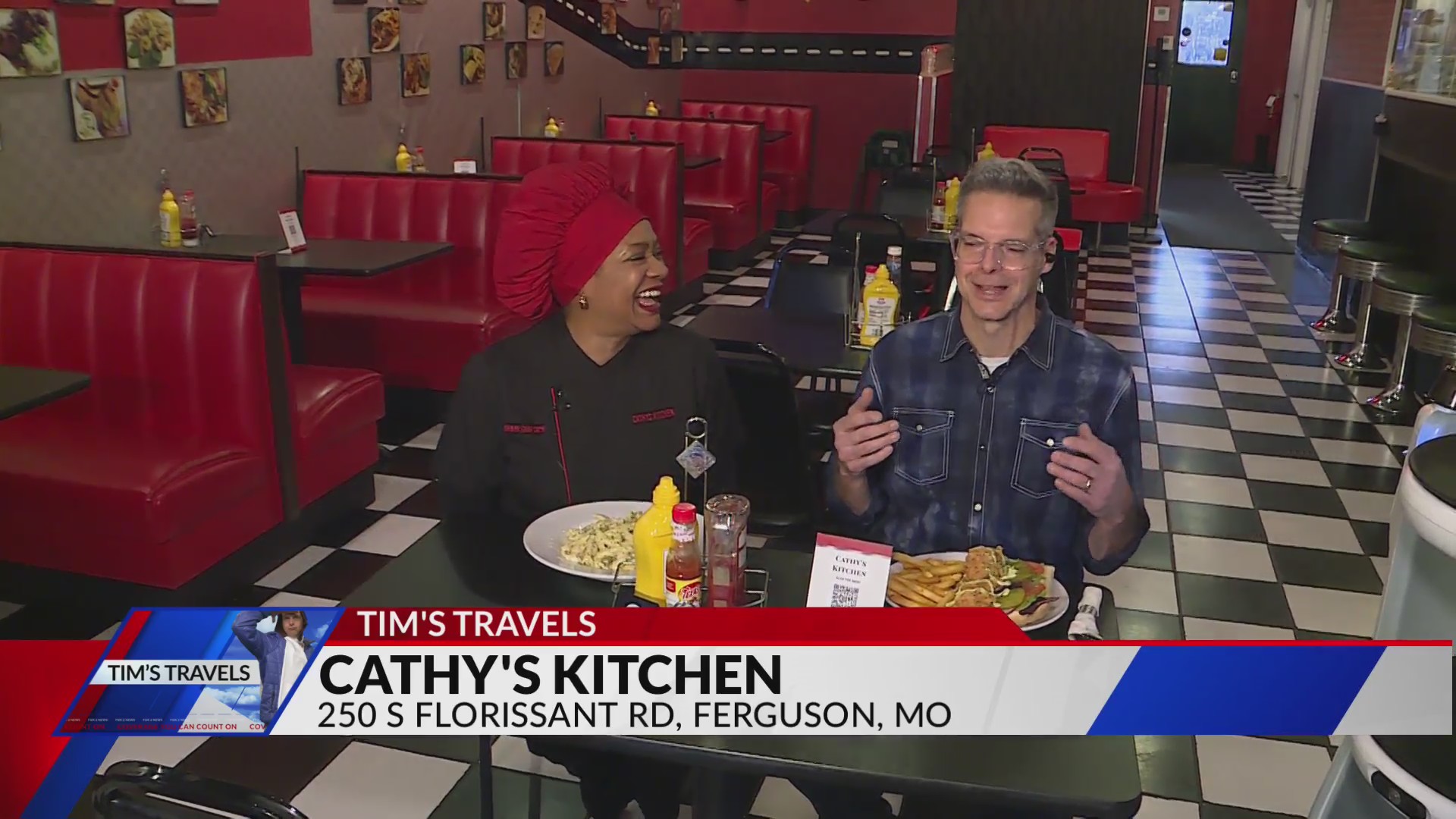 Cathy Kitchen Tea Tim’s Travels: Cathy’s Kitchen – FOX 2