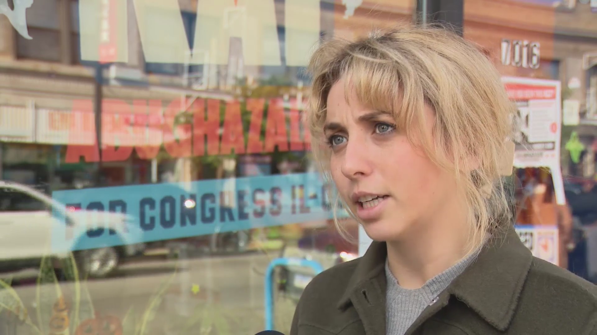 U.S. Congressional candidate Kat Abughazaleh indicted after Broadview ...