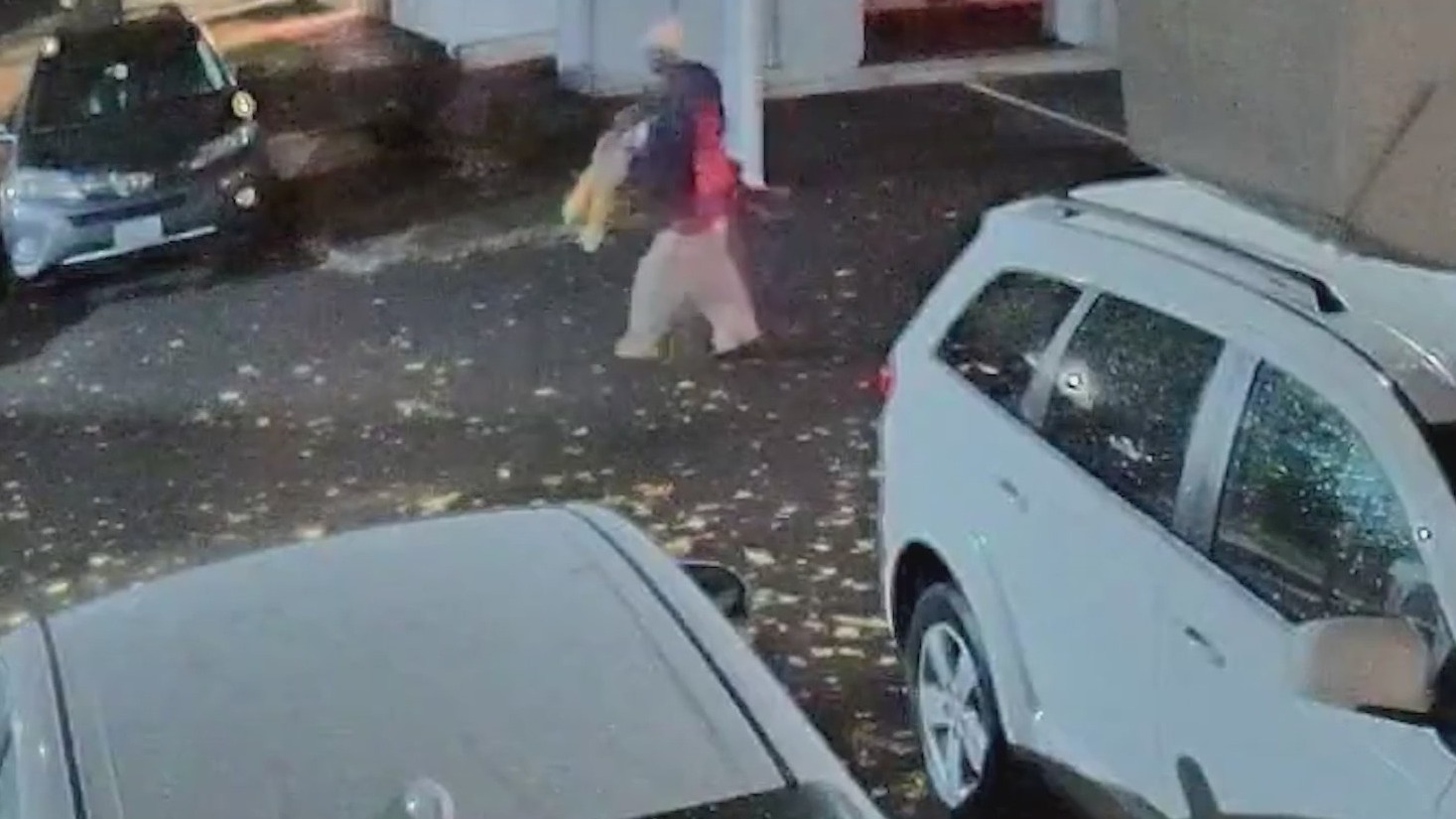 Homeless man arrested after fire at City Councilor’s home – KOIN.com
