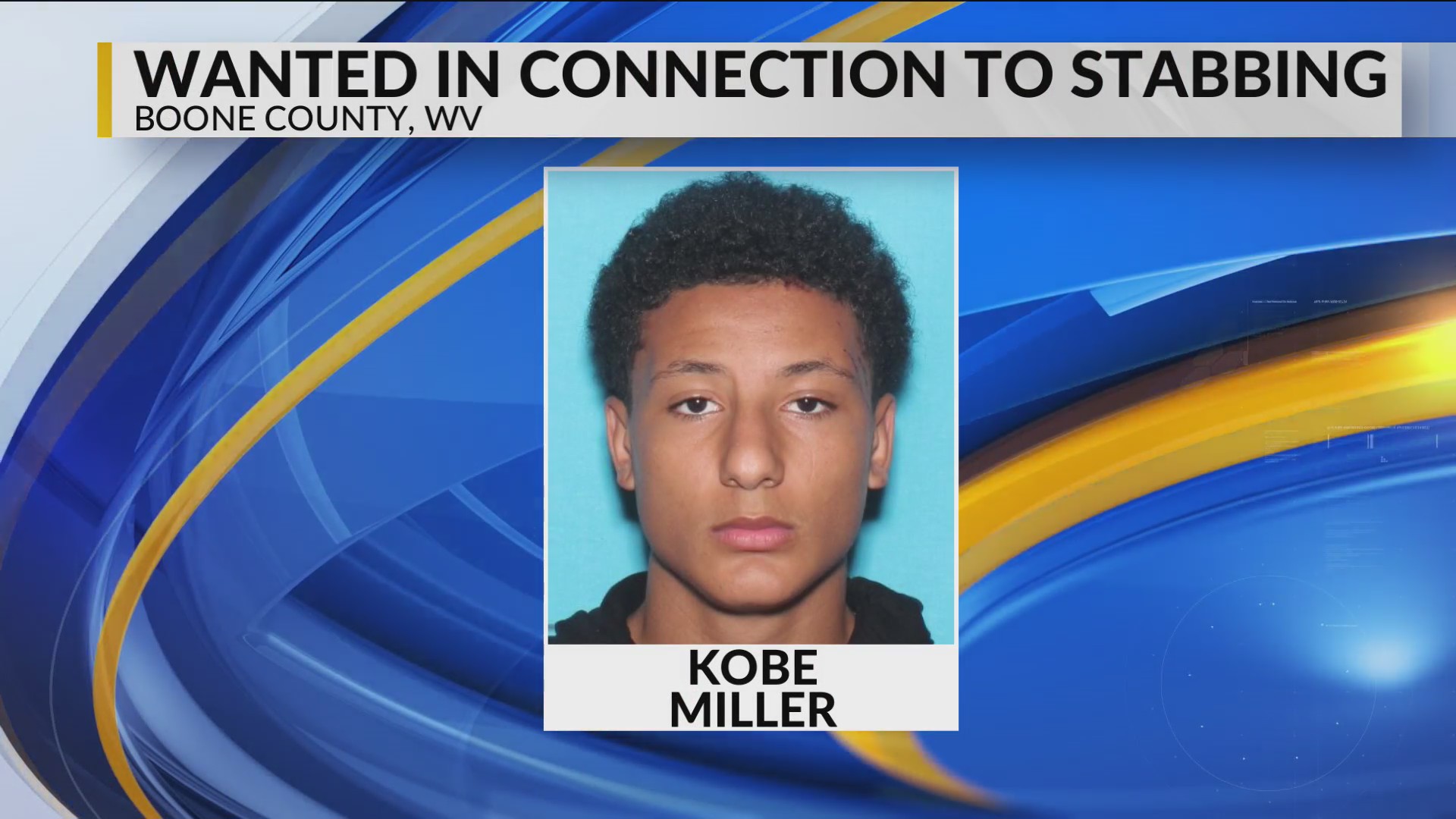 Man wanted, woman arrested in connection to Boone County stabbing ...