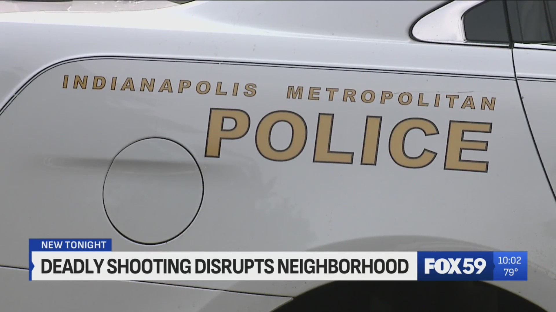 IMPD: Man shot, killed in car on Indy’s east side – Fox 59