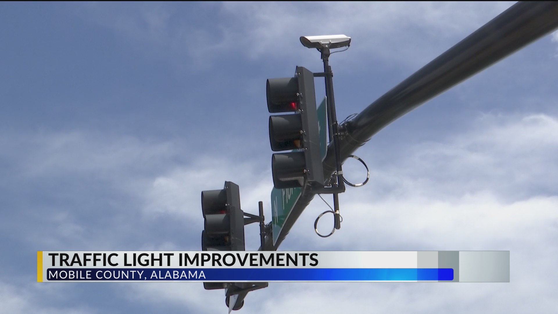 Work begins for ALDOT’s major traffic lights project in Mobile – WKRG ...