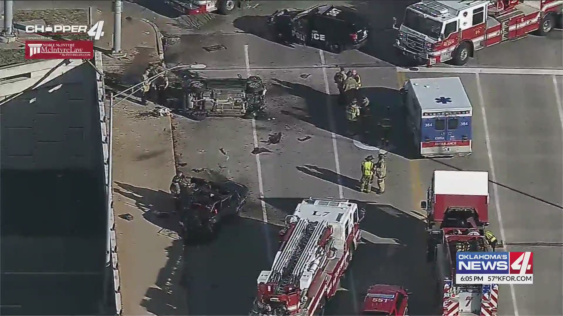 Baby survives crash that killed her mother – KFOR.com Oklahoma City