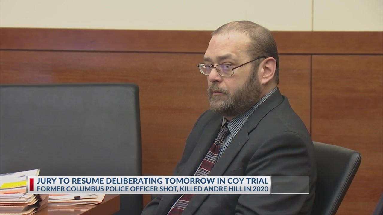 Jury deliberations begin in murder case of former Columbus police ...