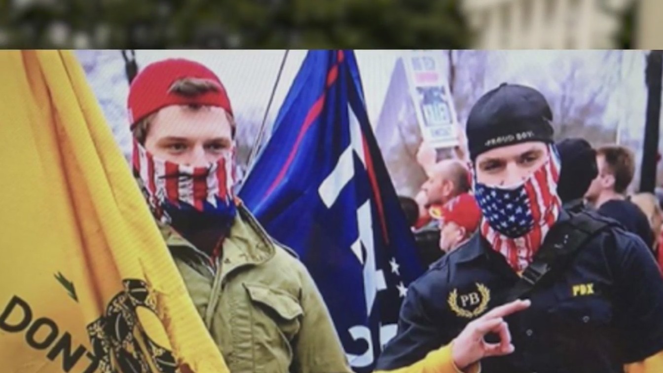 Oregon man gets prison sentence for Jan. 6 Capitol riot despite request ...
