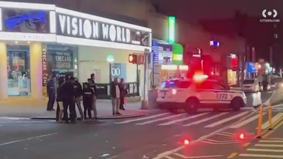 Driver turns himself in after woman critically injured in Queens hit ...