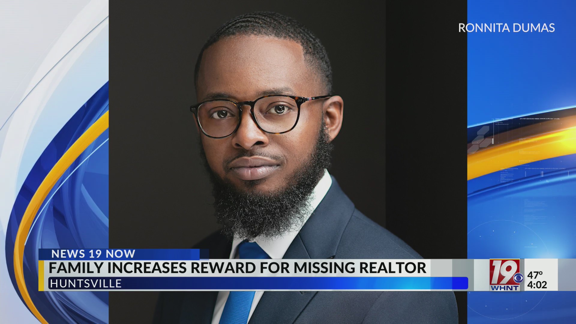 Family Increases Reward to 5K For Info on Missing Huntsville Realtor