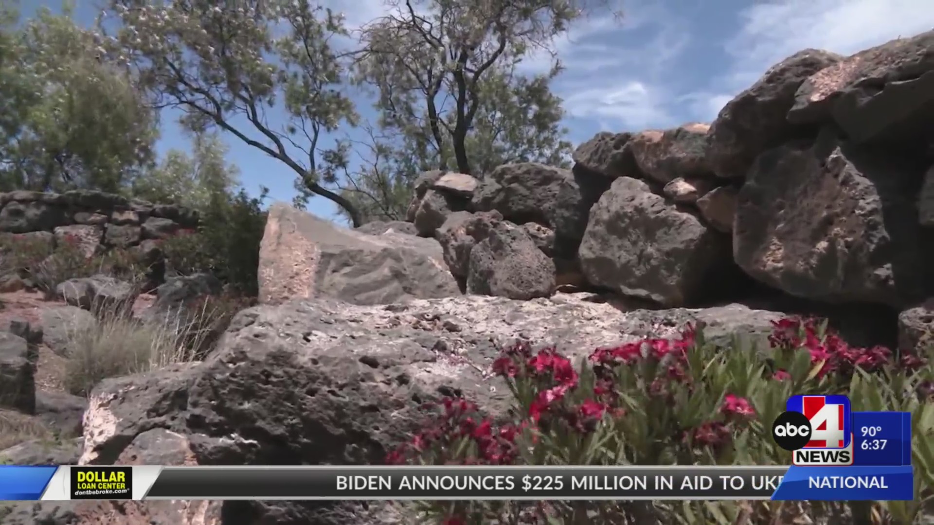 St. George is pushing records with extreme temperatures – ABC4 Utah