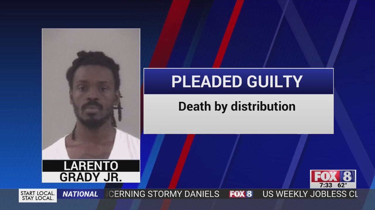 High Point man sentenced to 8-11 years for death by distribution in ...