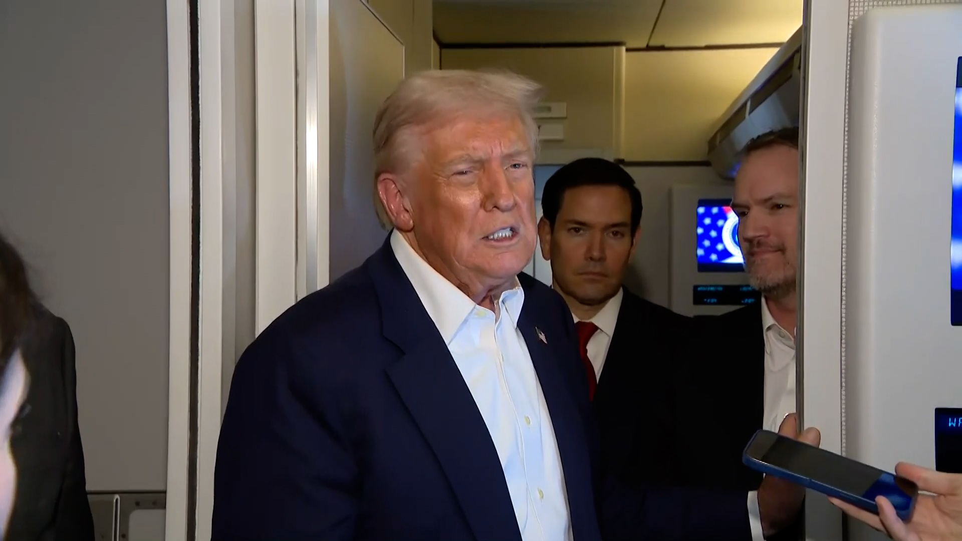 Trump on Argentina election, US ranchers and beef prices – WKRN News 2