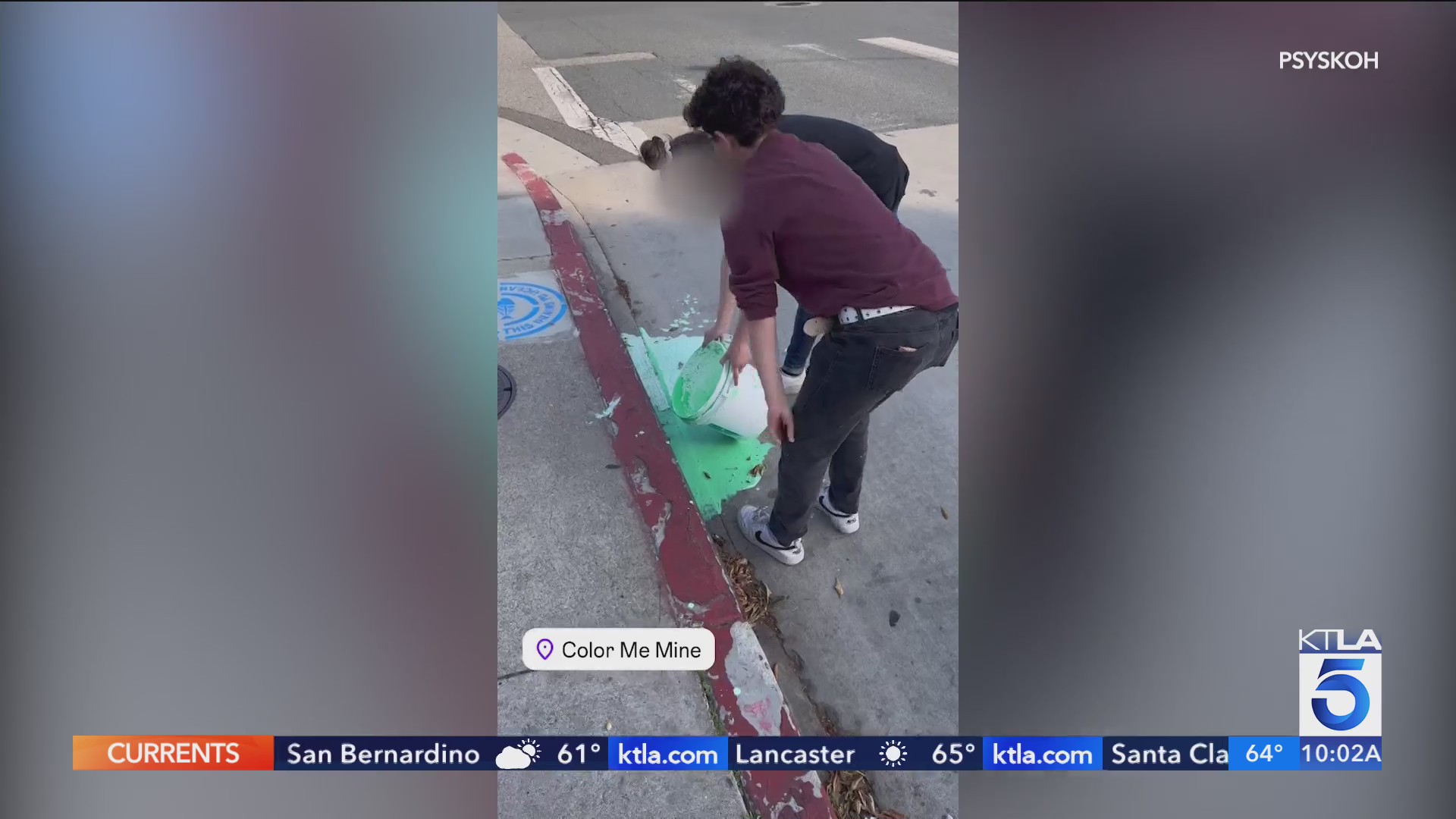 Santa Monica pottery studio responds after video surfaces of employees(02)