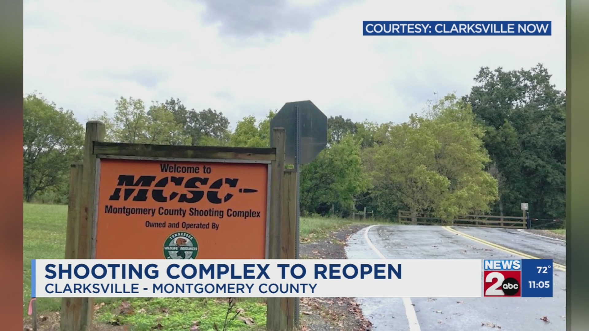 Shooting complex to reopen in Clarksville – WKRN News 2