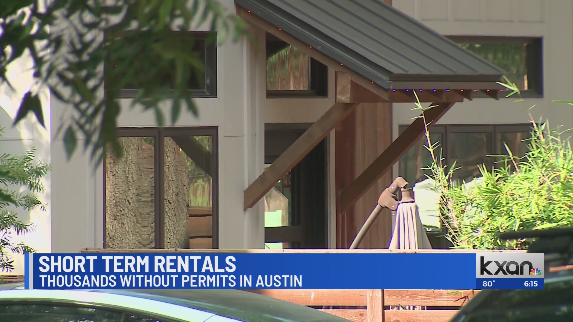 Thousands in town for F1, ACL, football staying in unlicensed short