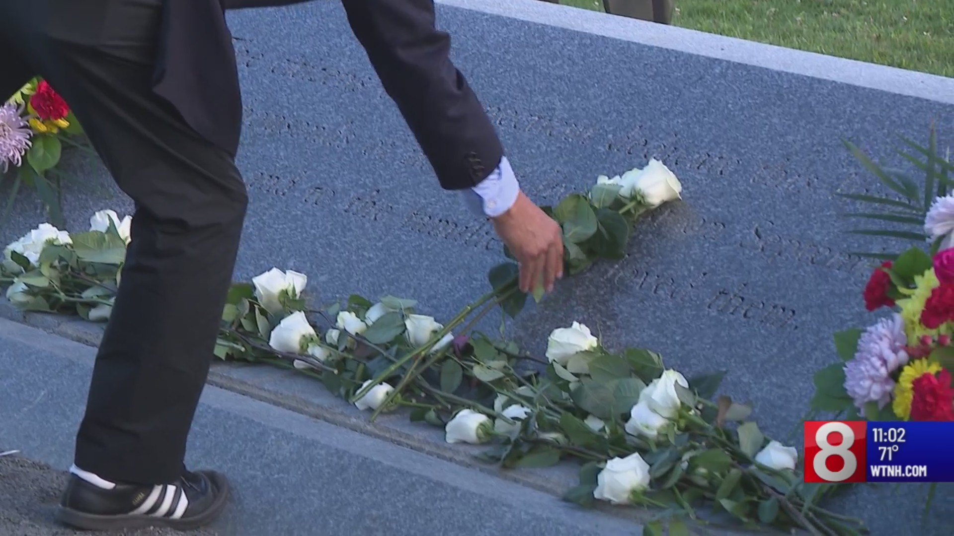 24 years later, loved ones in Connecticut remembering lives lost during